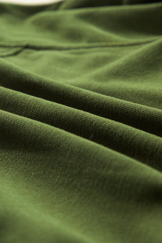 Quarter Zip Hight Neck Sweatshirt - 8 Colors