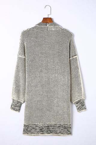 Long Cardigan Open Front - 5 Colors