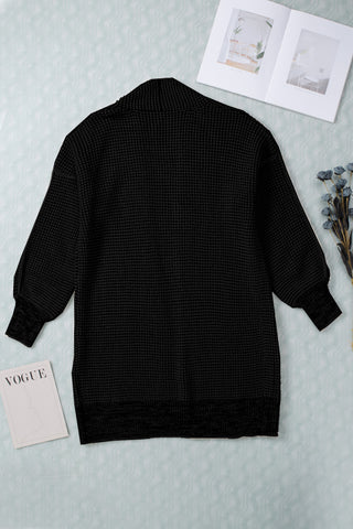 Long Cardigan Open Front - 5 Colors