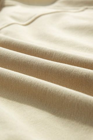 Quarter Zip Hight Neck Sweatshirt - 8 Colors