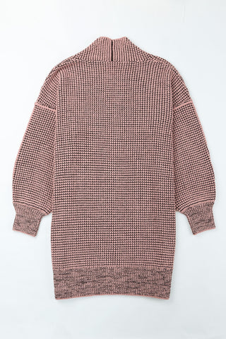 Long Cardigan Open Front - 5 Colors
