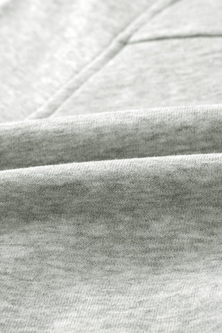 Quarter Zip Hight Neck Sweatshirt - 3 Colors