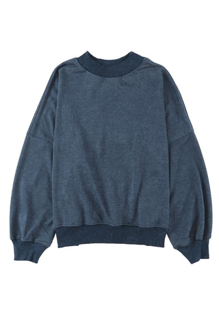 Everyday Sweatshirt with Crew Neck
