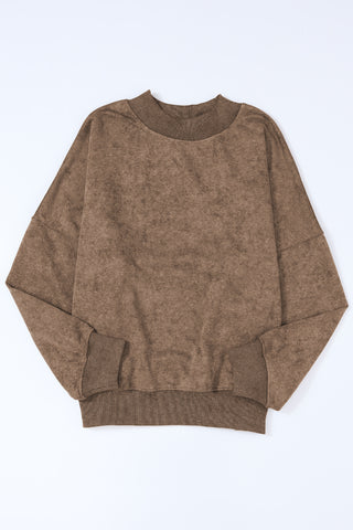 Everyday Sweatshirt with Crew Neck