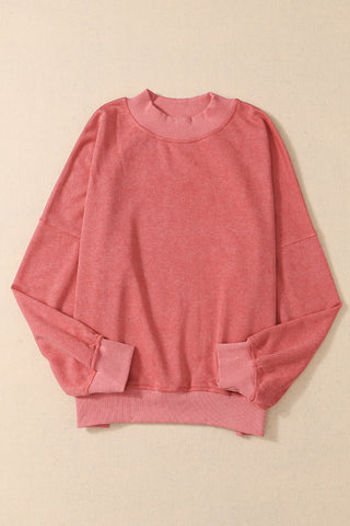 Everyday Sweatshirt with Crew Neck