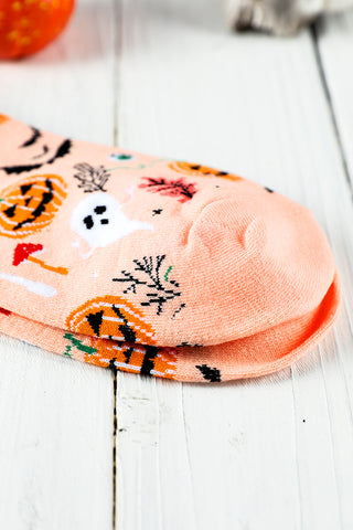 Spooky Season Halloween Socks - 2 Colors