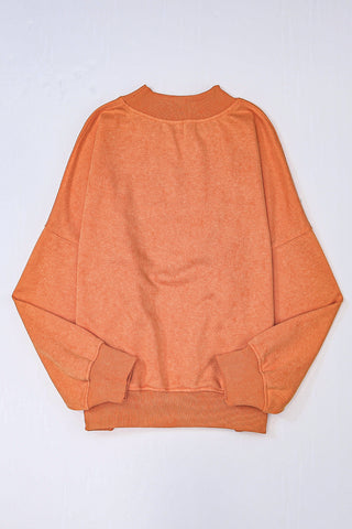 Everyday Sweatshirt with Crew Neck