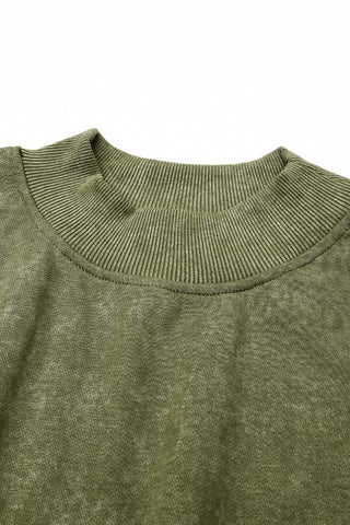 Everyday Sweatshirt with Crew Neck