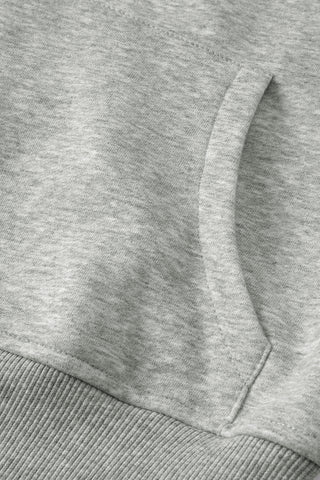 Quarter Zip Hight Neck Sweatshirt - 3 Colors