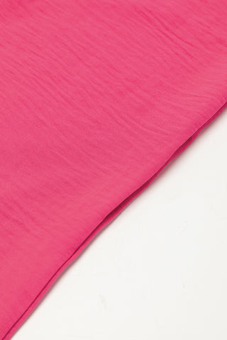 Romper Short Sleeves Collar Button Front - 4 Colors