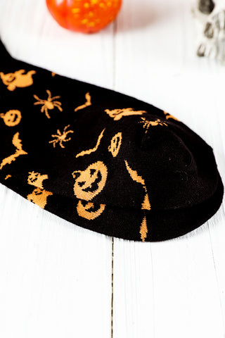 Spooky Season Halloween Socks - 2 Colors
