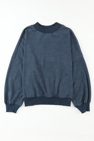 Everyday Sweatshirt with Crew Neck