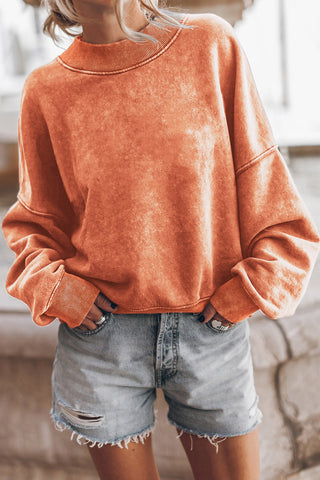 Everyday Sweatshirt with Crew Neck