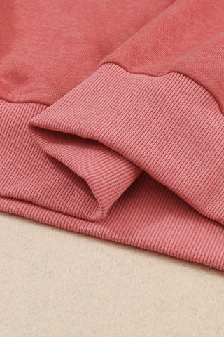Everyday Sweatshirt with Crew Neck