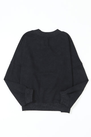 Everyday Sweatshirt with Crew Neck