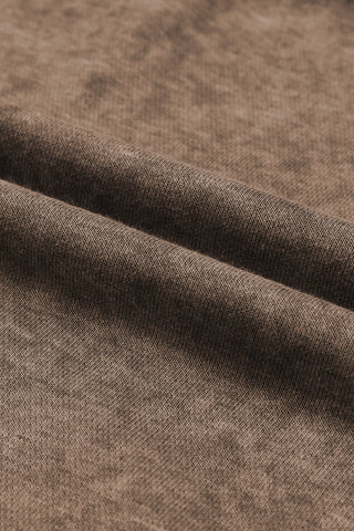 Everyday Sweatshirt with Crew Neck