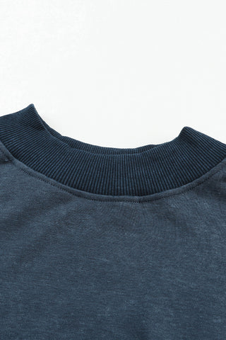 Everyday Sweatshirt with Crew Neck
