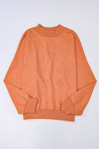 Everyday Sweatshirt with Crew Neck
