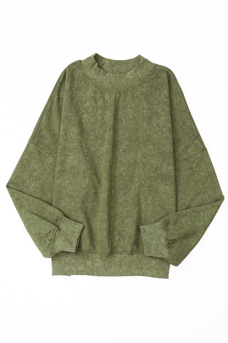 Everyday Sweatshirt with Crew Neck