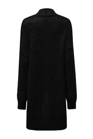 Long Cardigan Open Front - 5 Colors