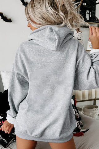 Oversized Hoodie Kangaroo Pockets - 3 Colors