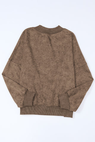 Everyday Sweatshirt with Crew Neck
