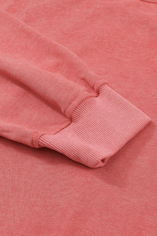 Everyday Sweatshirt with Crew Neck