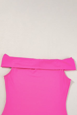 Off the Shoulder Top - 3 Colors