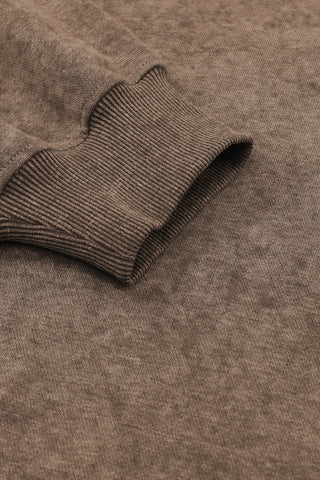 Everyday Sweatshirt with Crew Neck