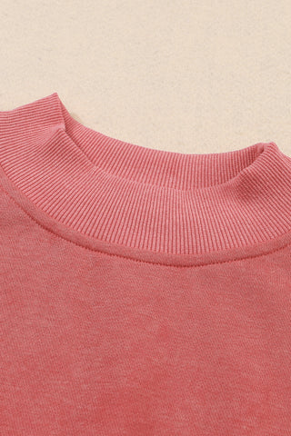 Everyday Sweatshirt with Crew Neck