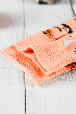 Spooky Season Halloween Socks - 2 Colors
