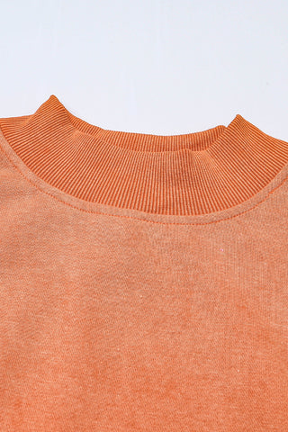 Everyday Sweatshirt with Crew Neck
