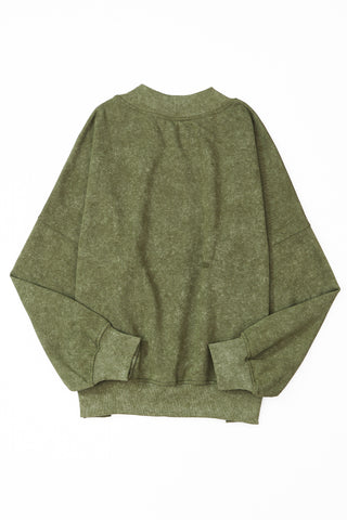 Everyday Sweatshirt with Crew Neck